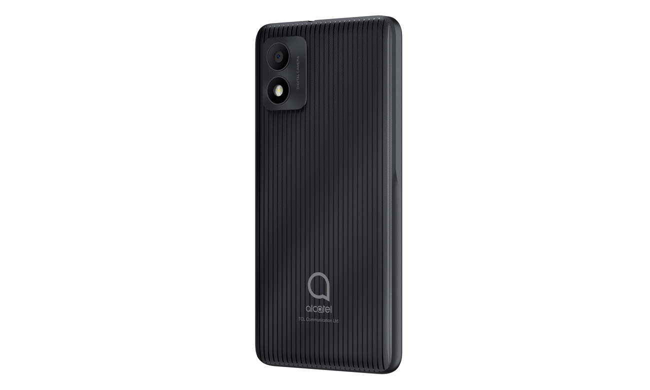 Alcatel 1B (2022) Schwarz