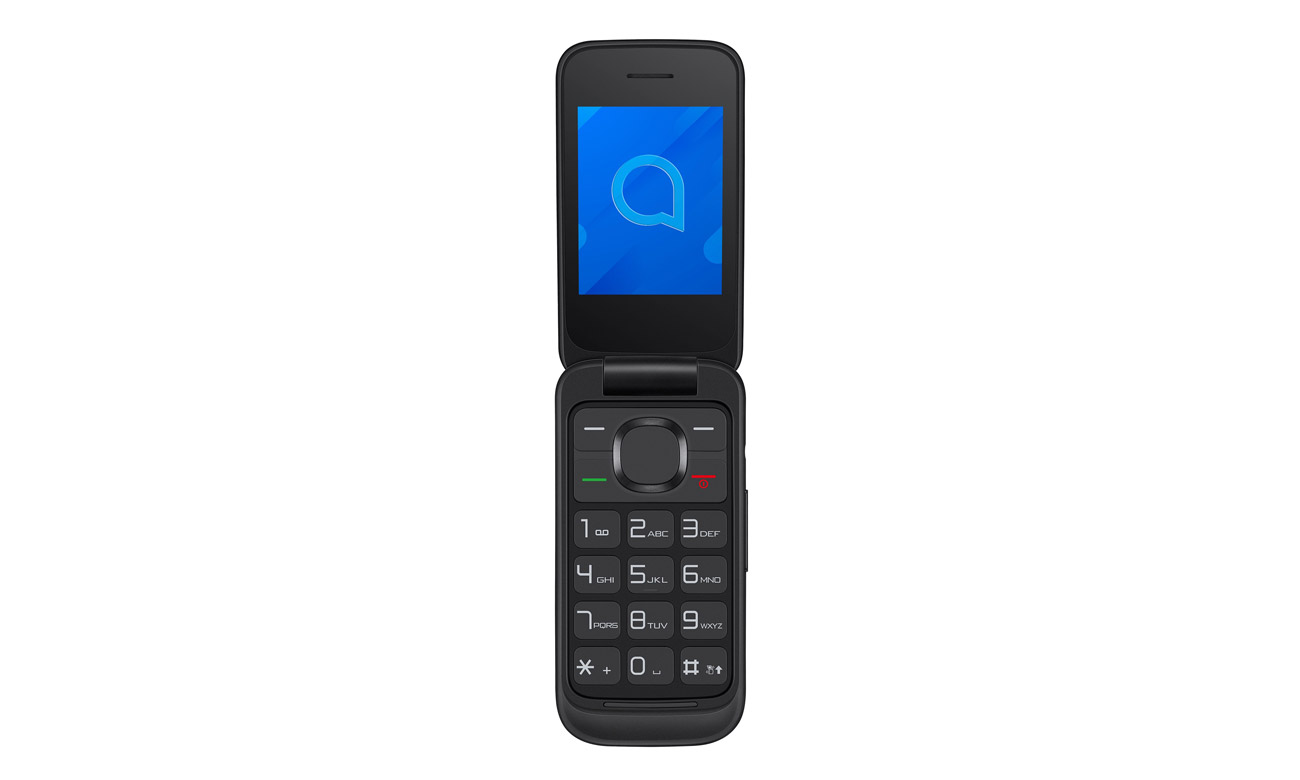 Alcatel 2057 weiß