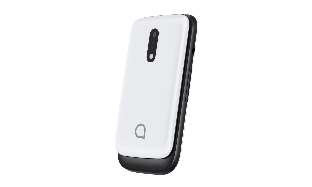 Alcatel 2057 weiß