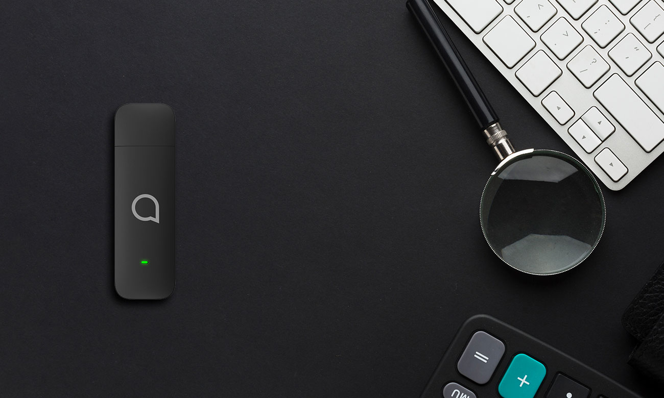 Alcatel LINK KEY Łączność M2M