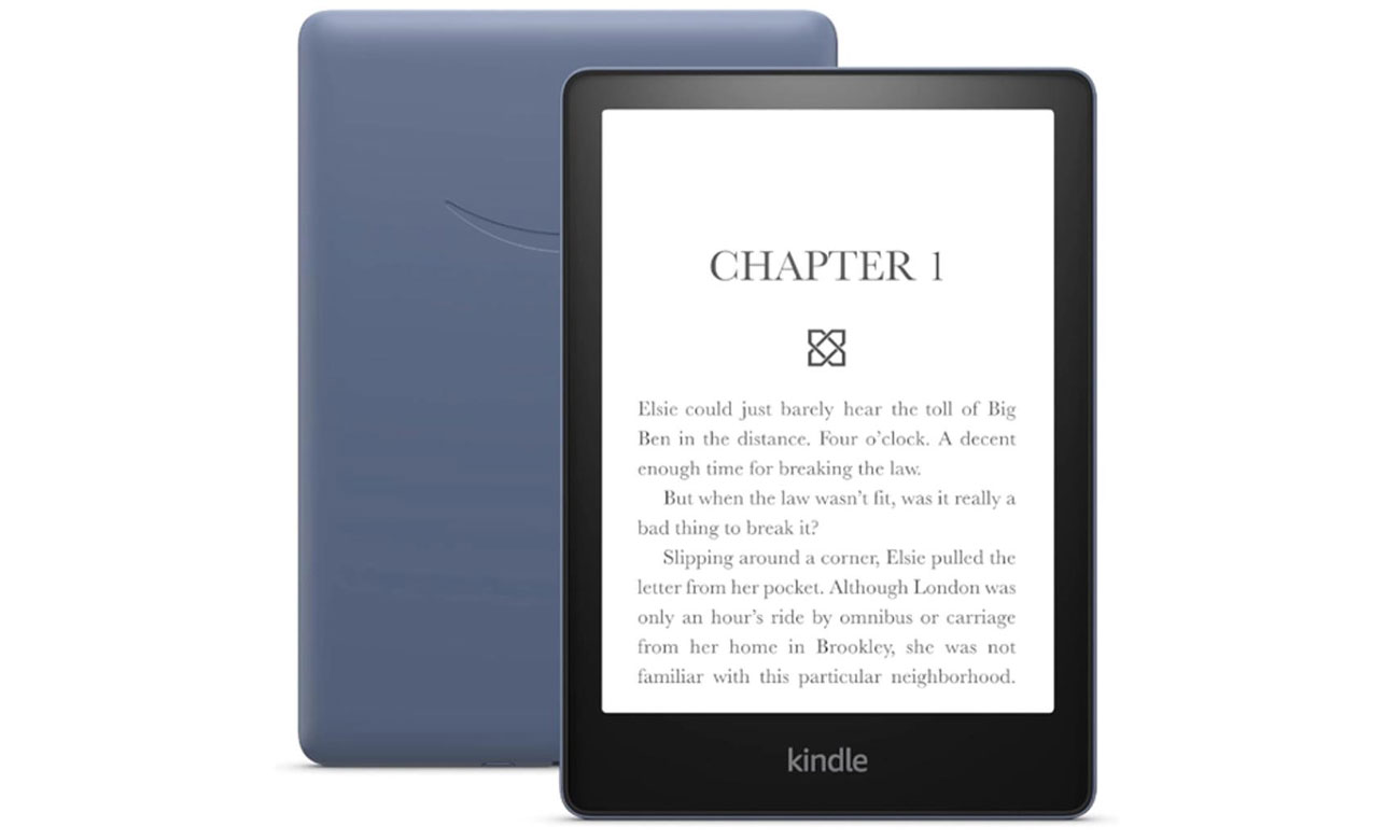 Amazon Kindle Paperwhite 5 wygląd