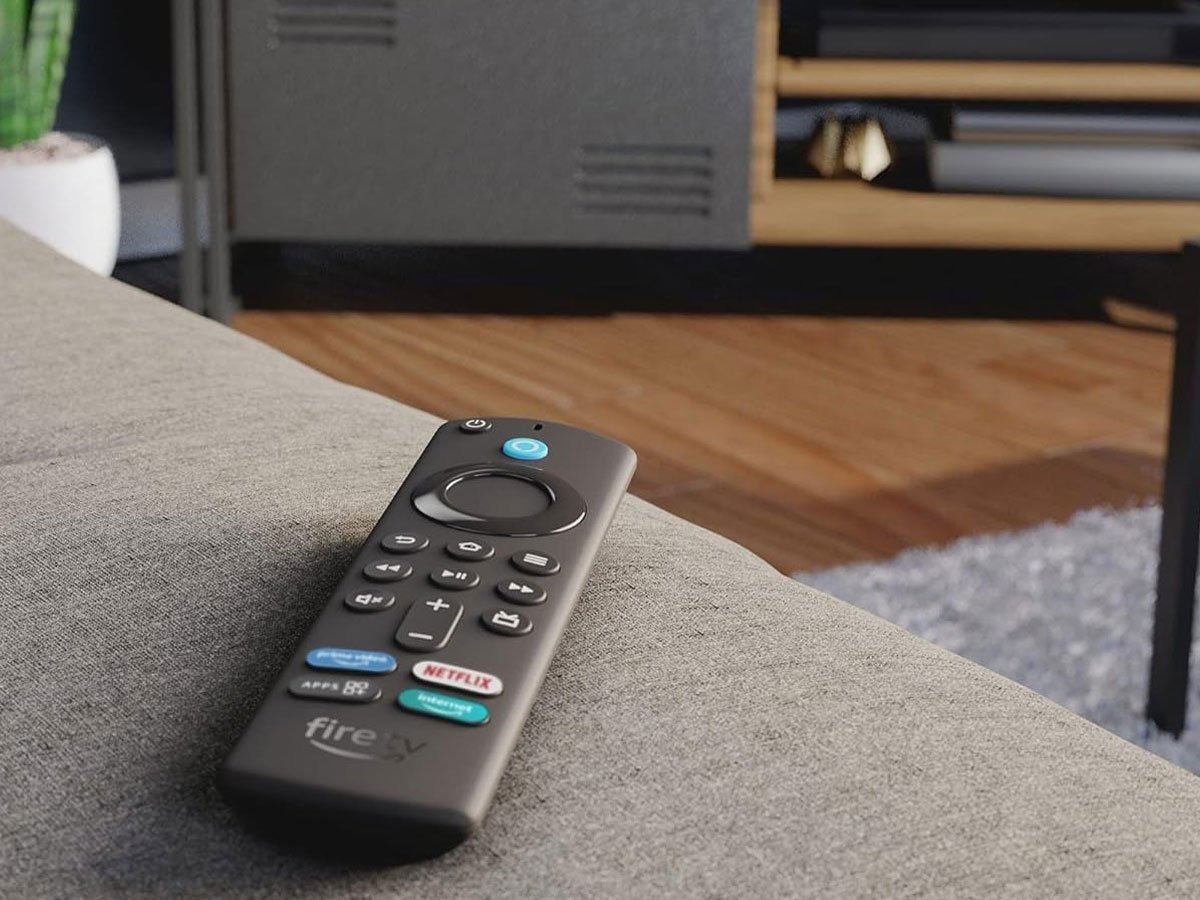 Amazon Fire TV Stick 4K MAX