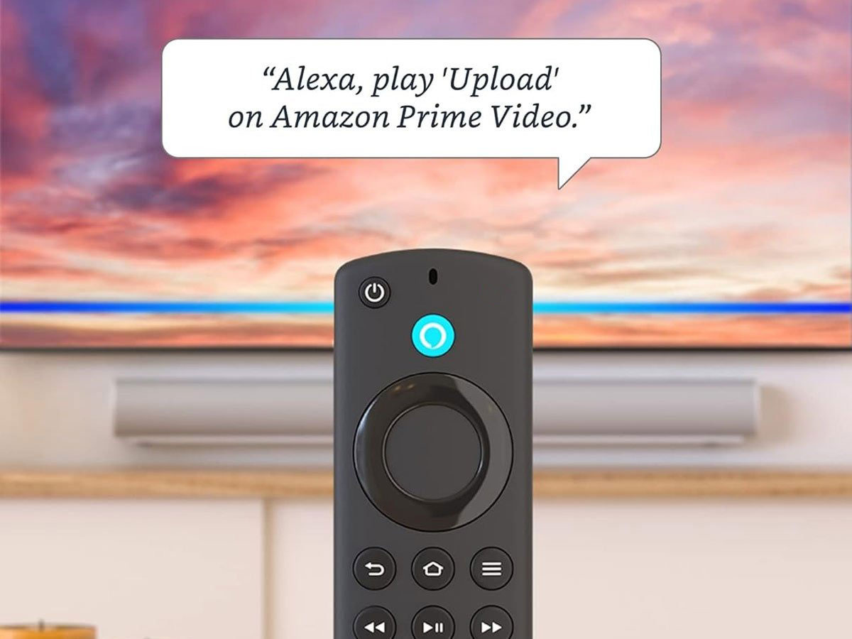 Amazon Fire TV Stick 4K MAX