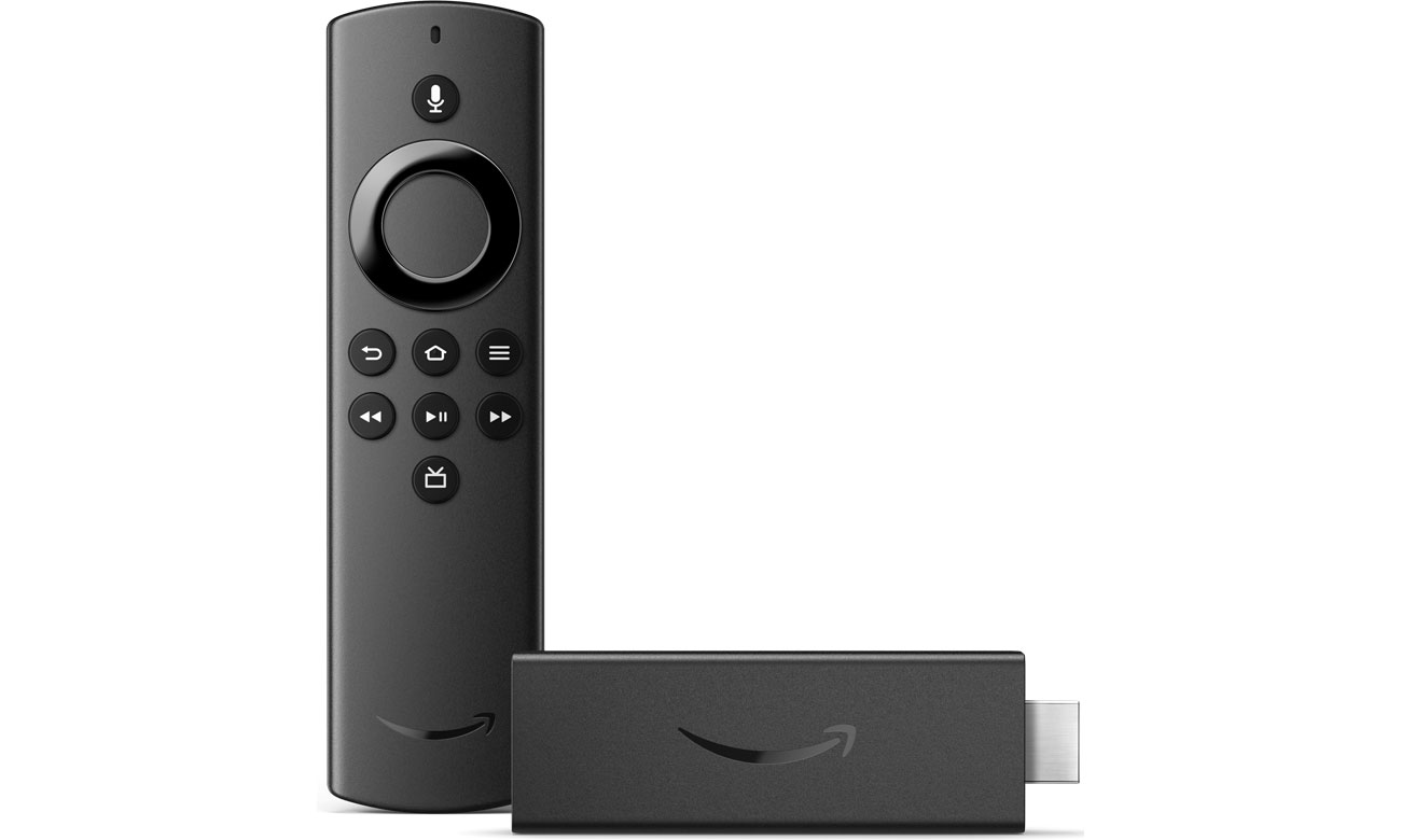 Amazon Fire TV Stick Lite Multimedia-Player + Fernbedienung