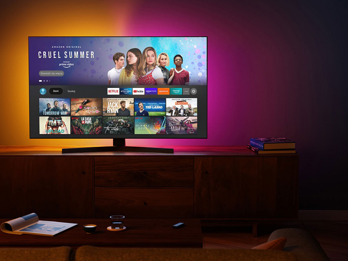 Amazon Fire TV Stick HD 2024