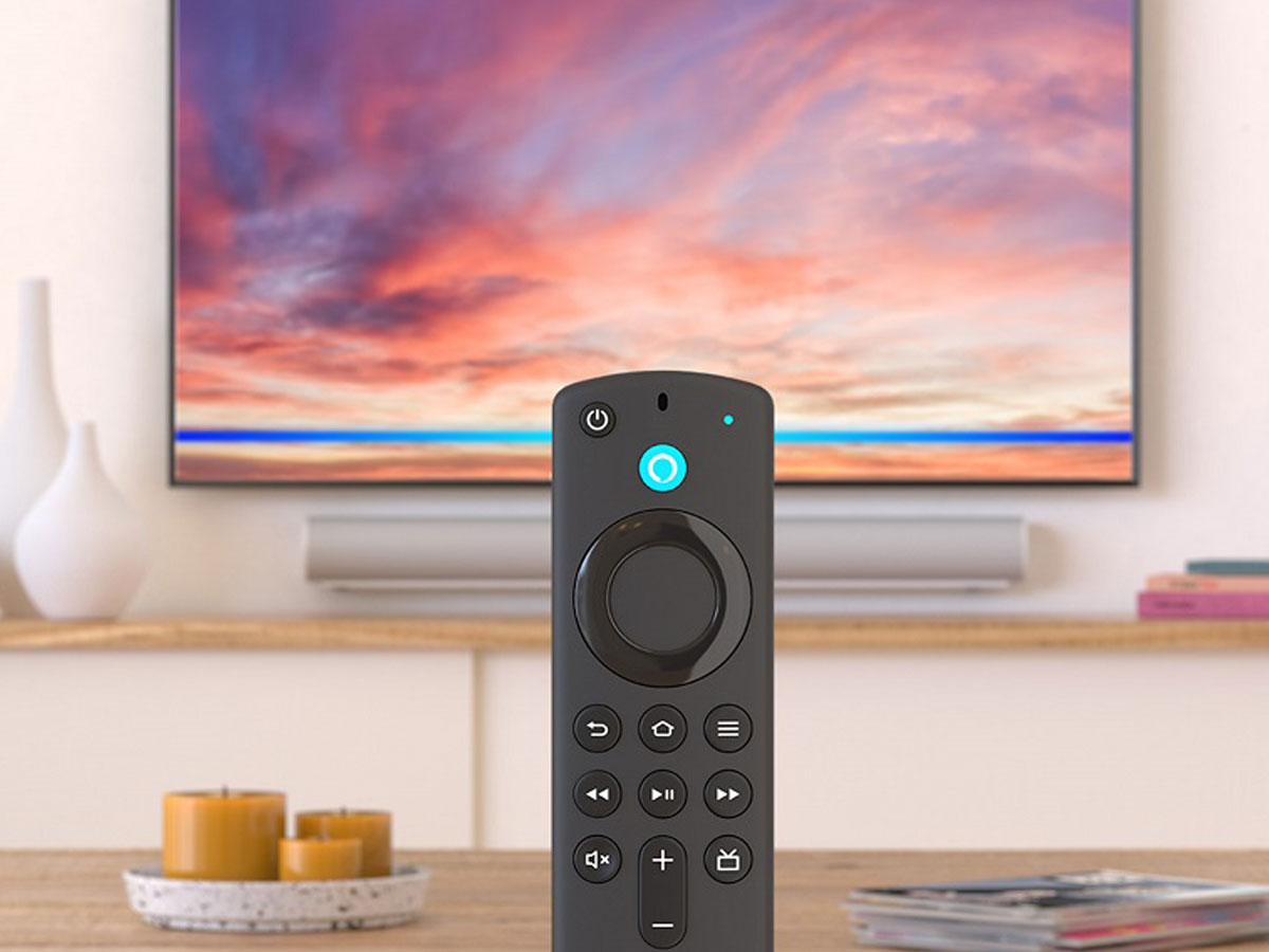 Amazon Fire TV Stick HD 2024