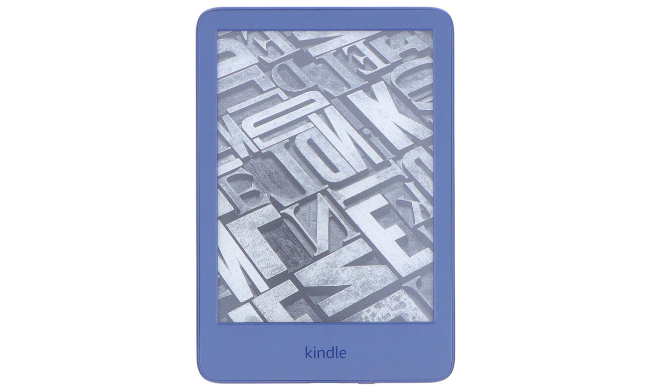 Amazon Kindle 11 ekran