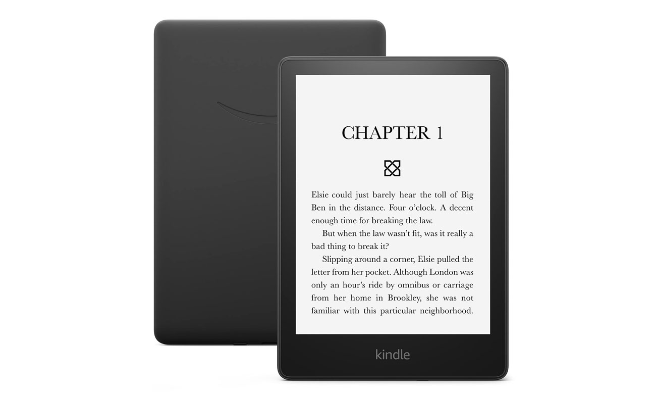 Amazon Kindle Paperwhite 5 16 GB Schwarz