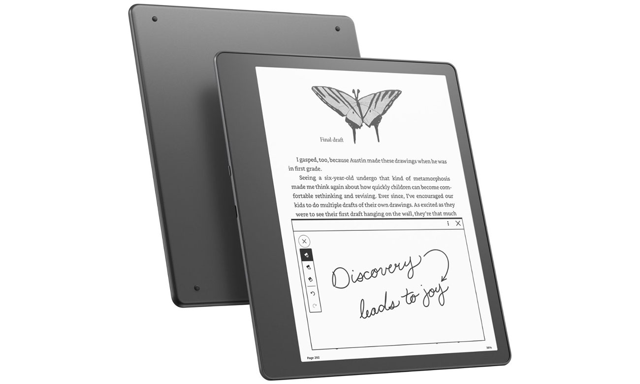Amazon Kindle Scribe obudowa