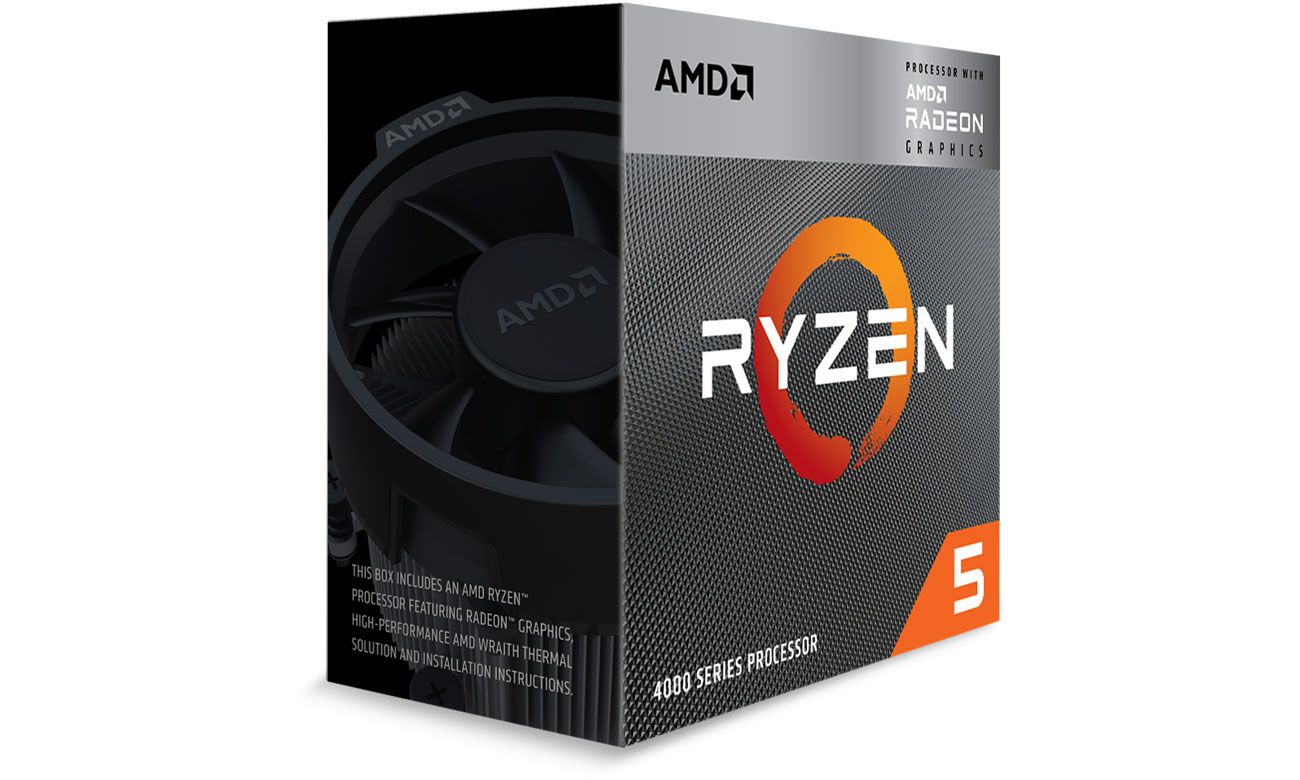  AMD Ryzen 5 4600G