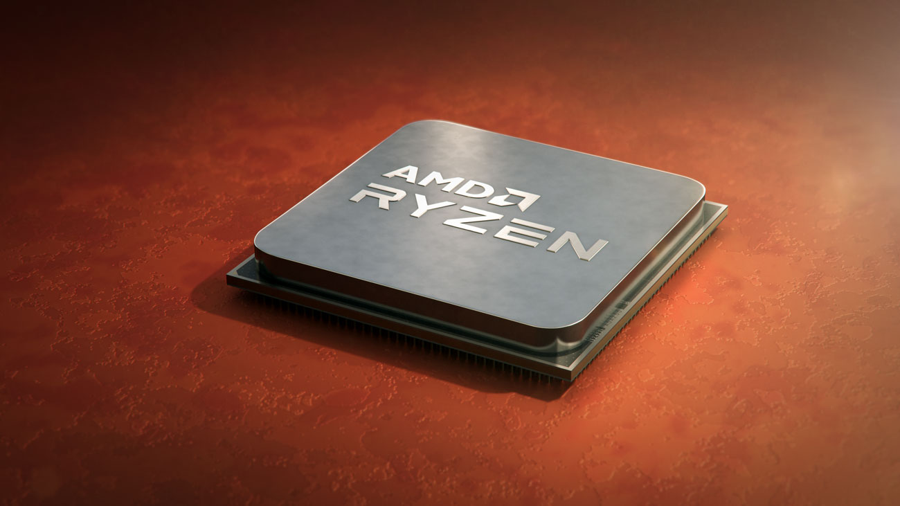 AMD Ryzen 5 5500 CPU ⑵ AMD Ryzen 5 5500, 6C/12T, 3.60-4.20GHz, Boxed (100
