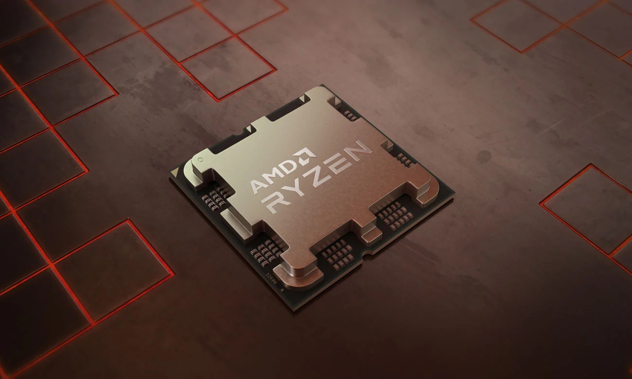 AMD CPU