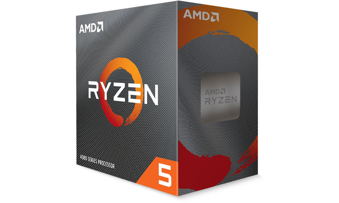 AMD Ryzen 5 4500