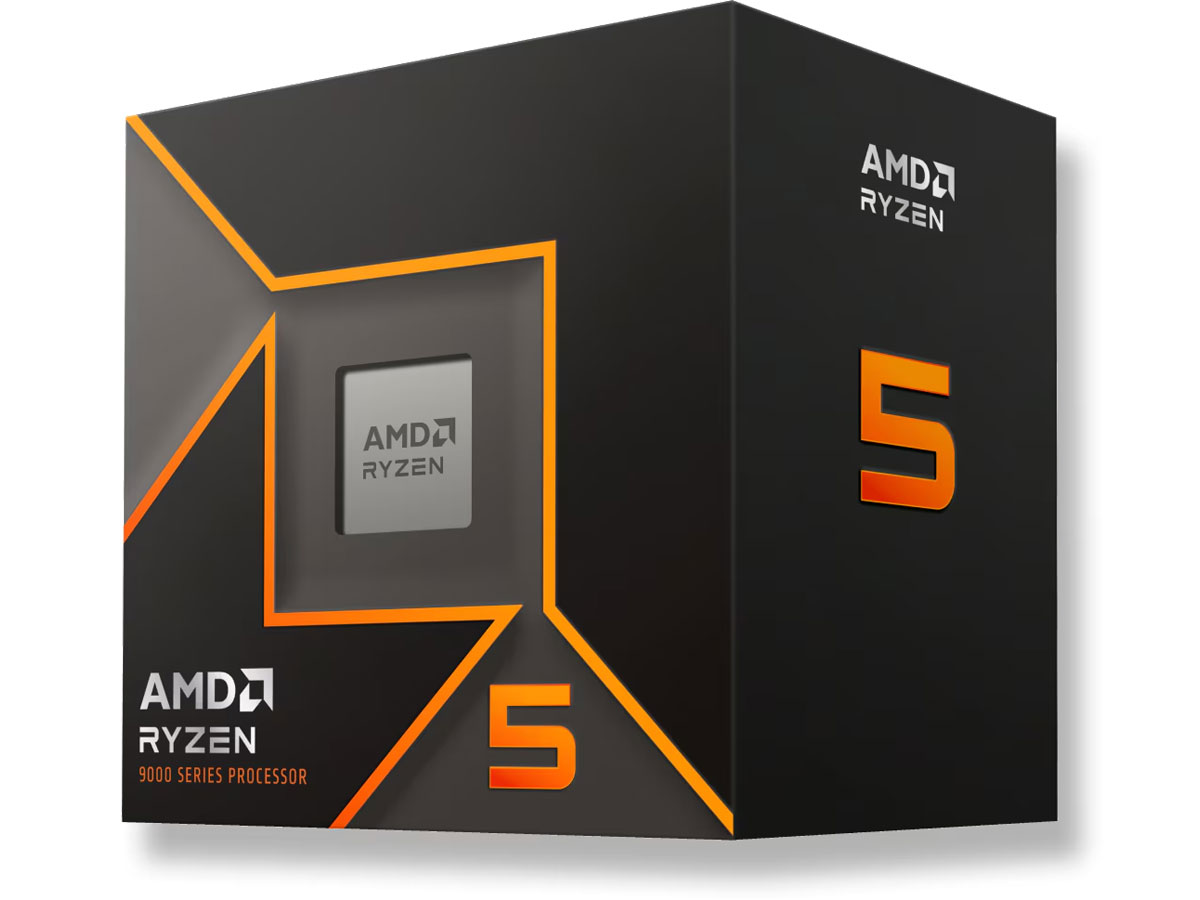 AMD Ryzen 5 9600