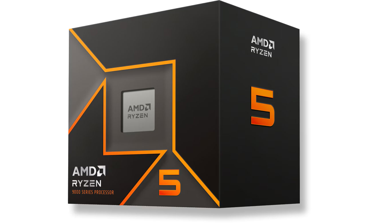 AMD Ryzen 5 9600