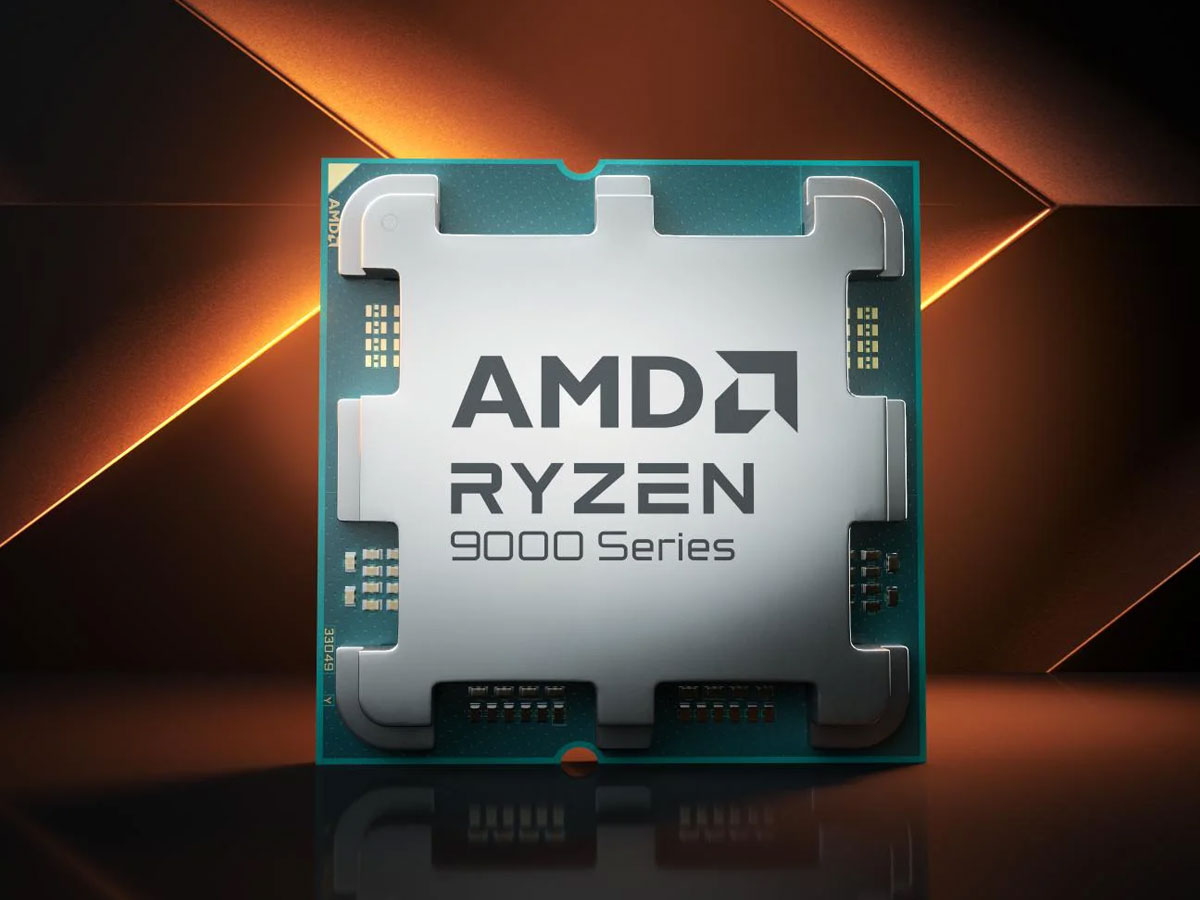 AMD Ryzen 7 9800X3D