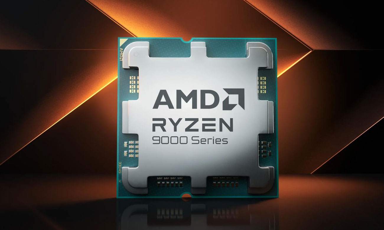 AMD Ryzen 7 9800X3D