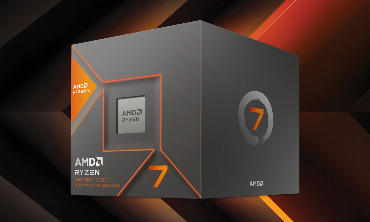  AMD Ryzen 7 8700G