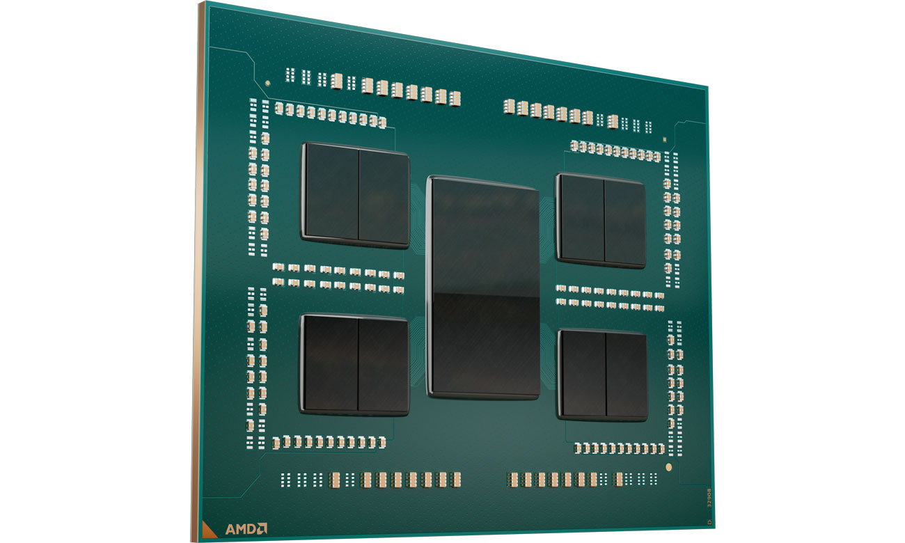 AMD Ryzen Threadripper 7970X PCB