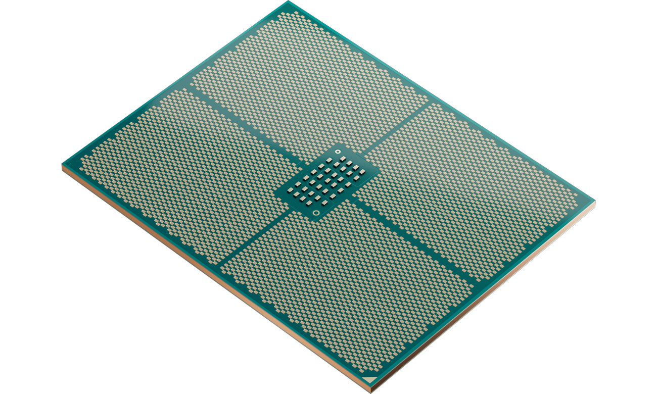 AMD Ryzen Threadripper 7970X socket TRX50