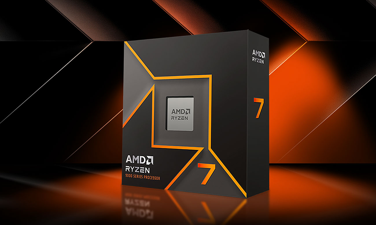 AMD Ryzen 7 9700X