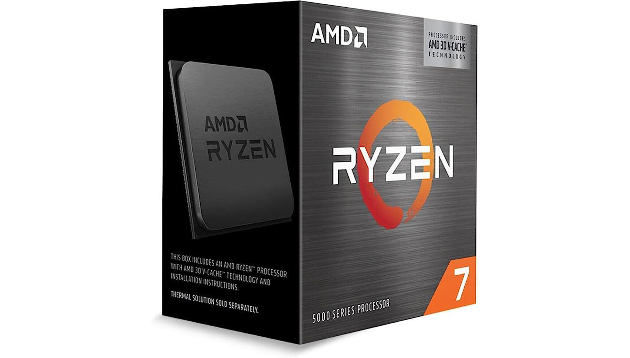 Procesor AMD Ryzen 7 5700X3D