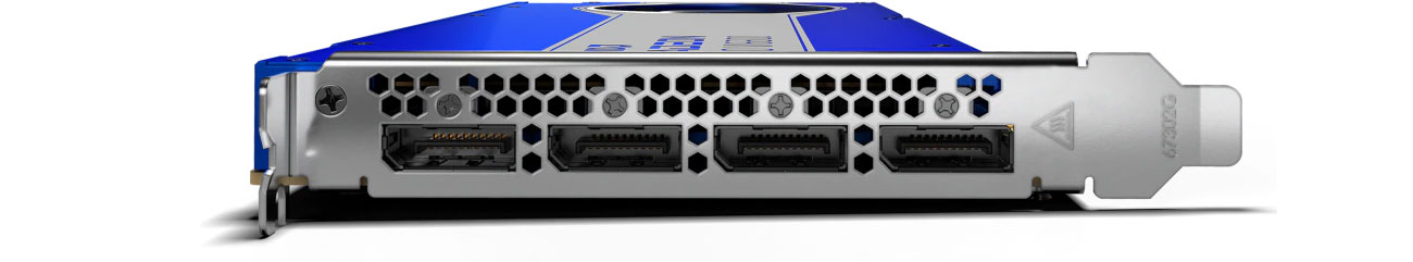 AMD Radeon PRO W6600 8GB - Kühlung