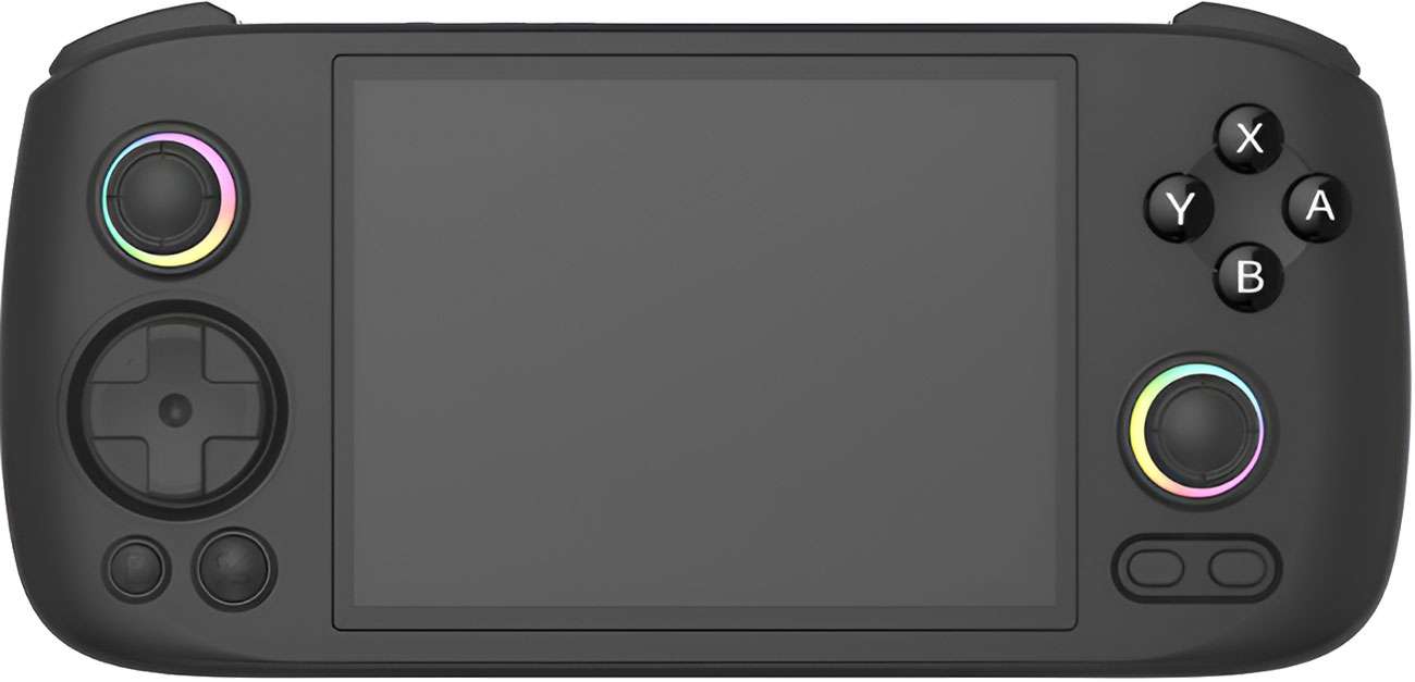 Anbernic RG406H Schwarz