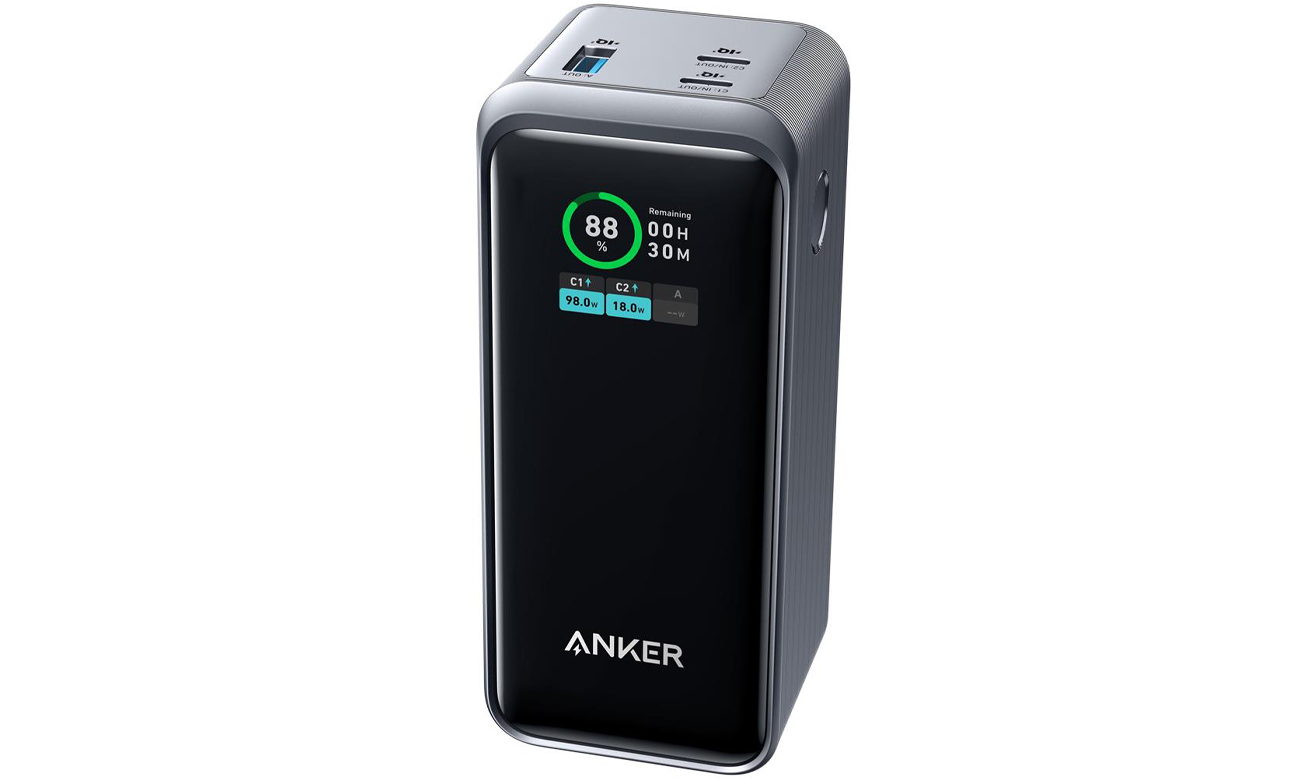Powerbank Anker Prime 735 200W 20000 mAh
