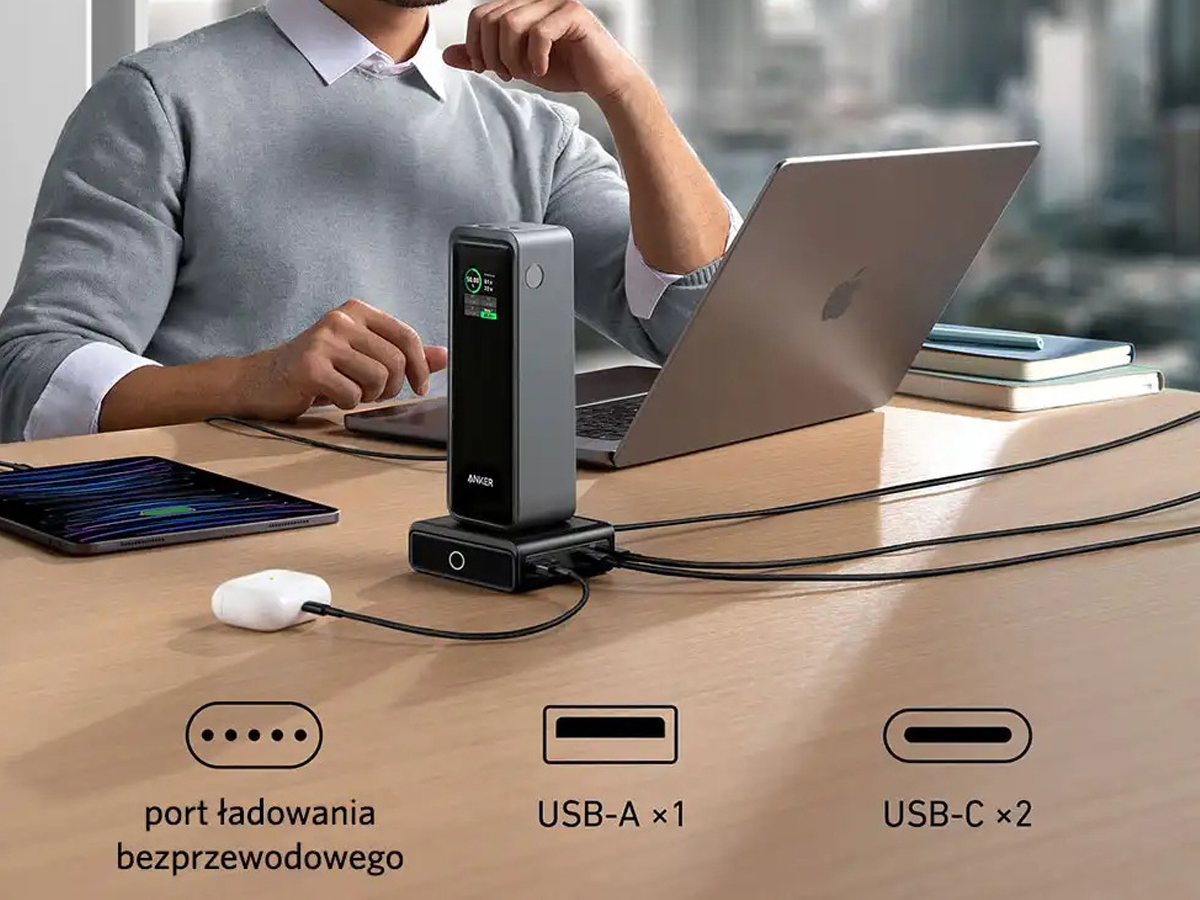 Anker 737 Prime 250W PD 27650 mAh