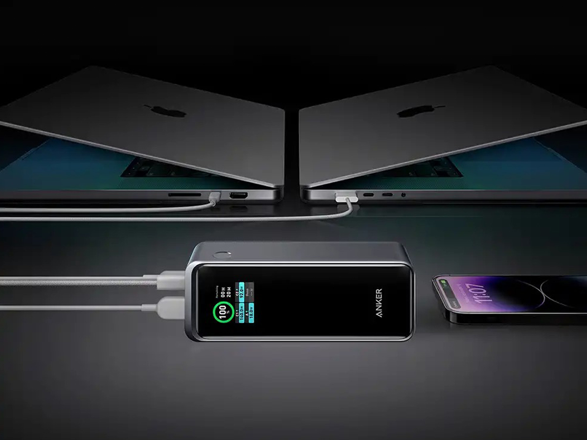 Anker 737 Prime 250W PD 27650 mAh