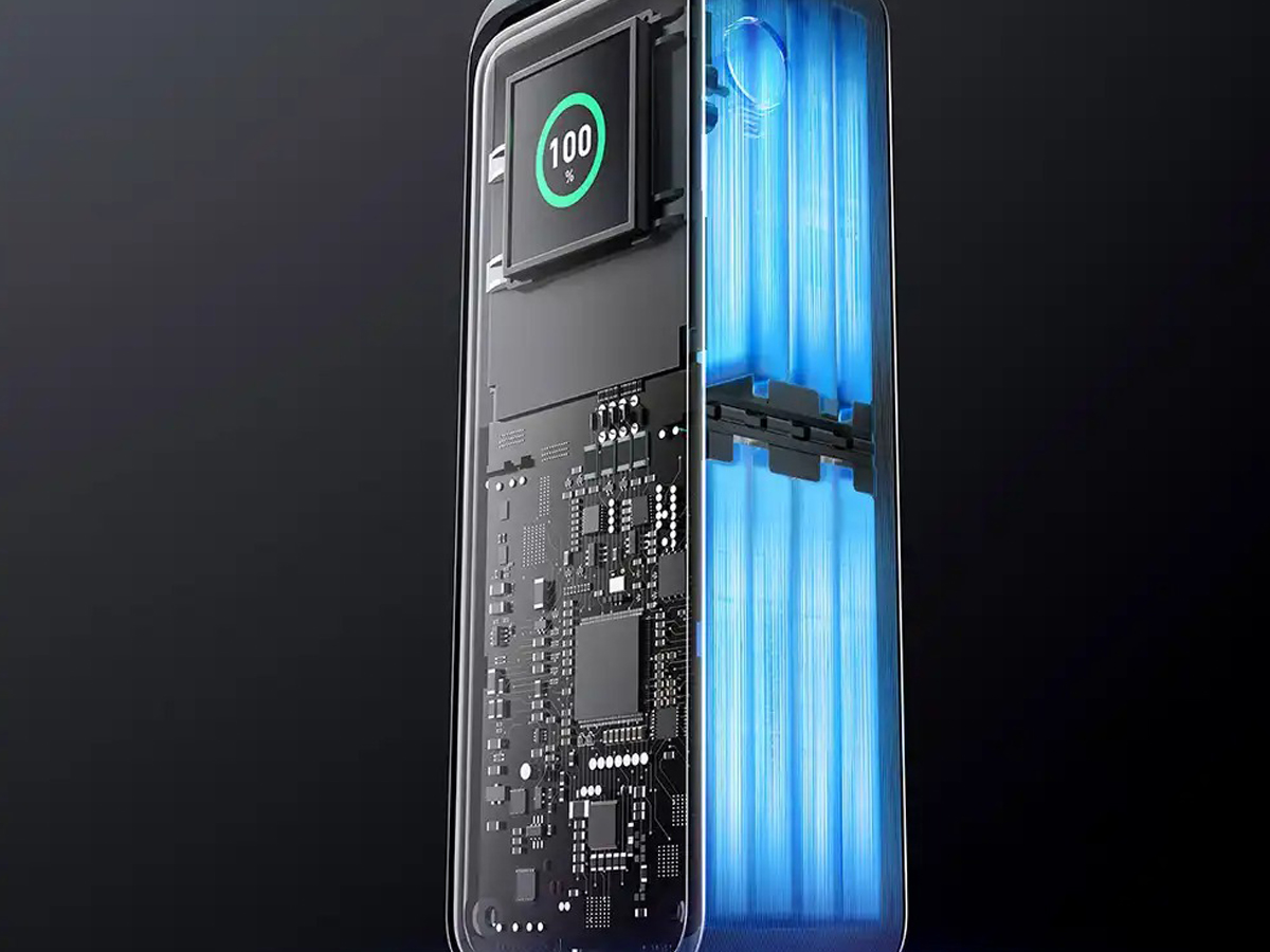 Anker 737 Prime 250W PD 27650 mAh