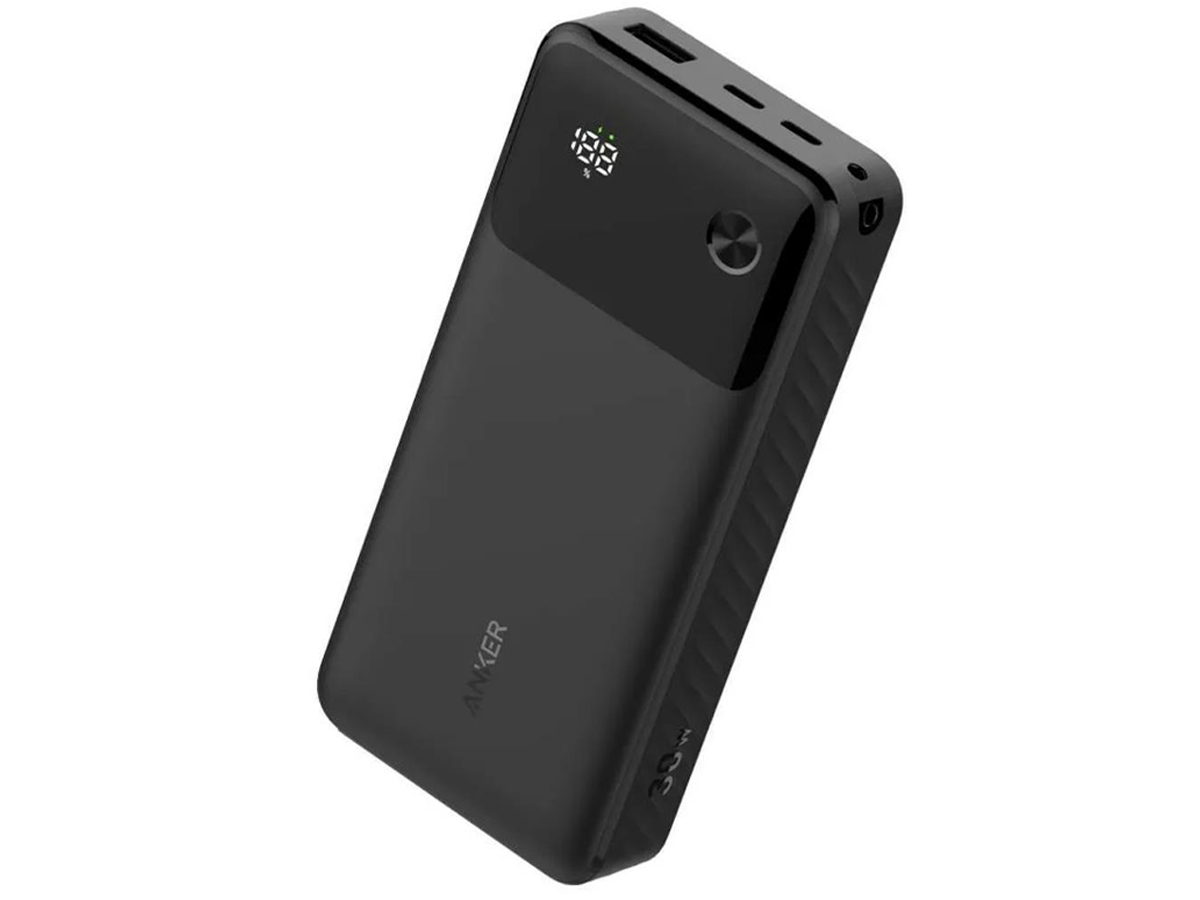 Powerbank Anker 20000mAh 30W PD Schwarz