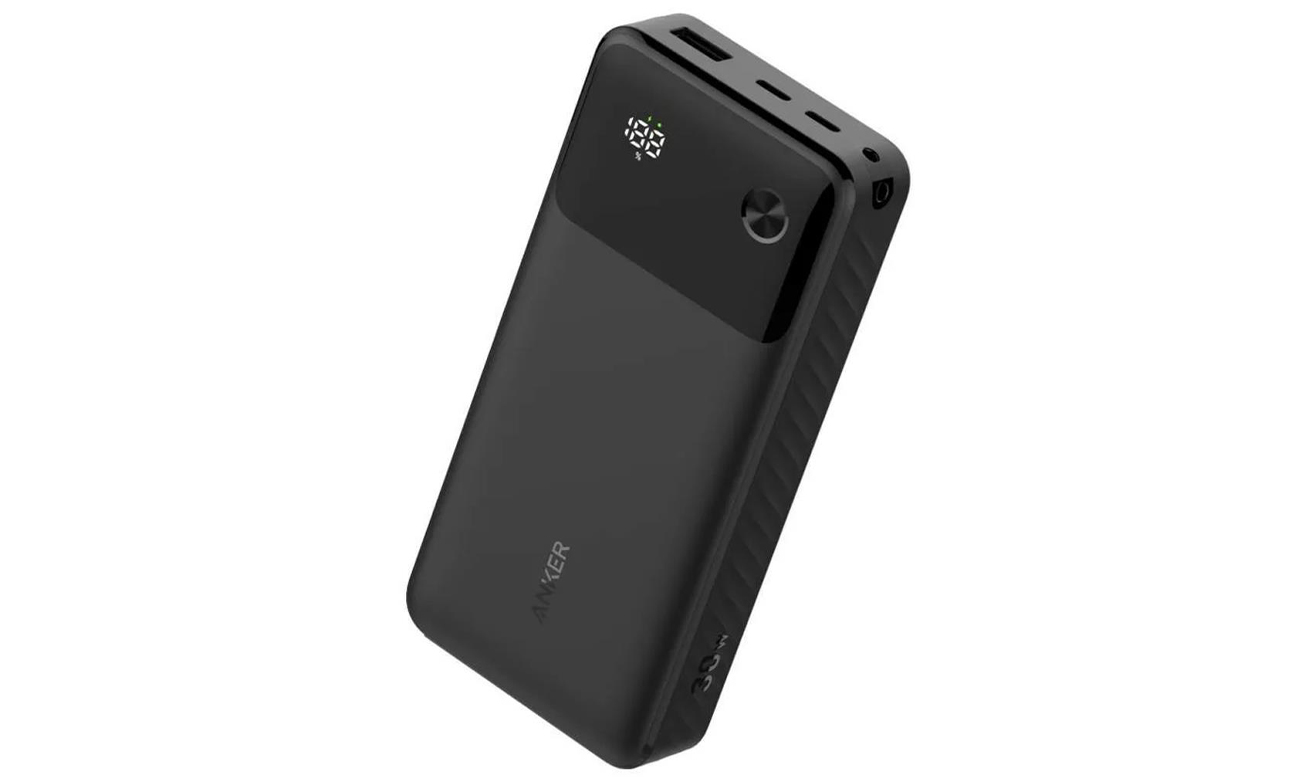 Powerbank Anker 20000mAh 30W PD Schwarz