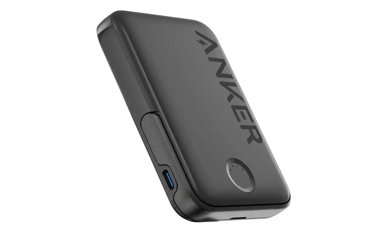 Anker 322 MagGo 5000mAh 7.5W mit Standfuß