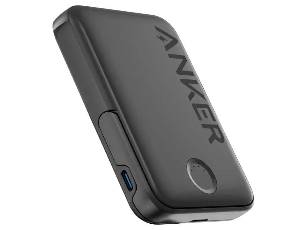 Anker 322 MagGo 5000mAh 7.5W mit Standfuß