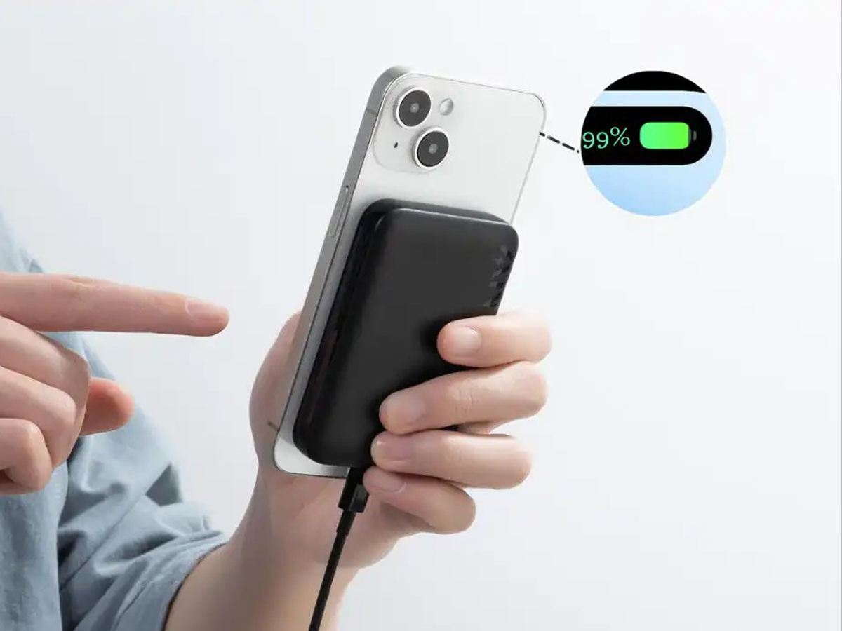 Anker 322 MagGo 5000mAh 7.5W mit Standfuß