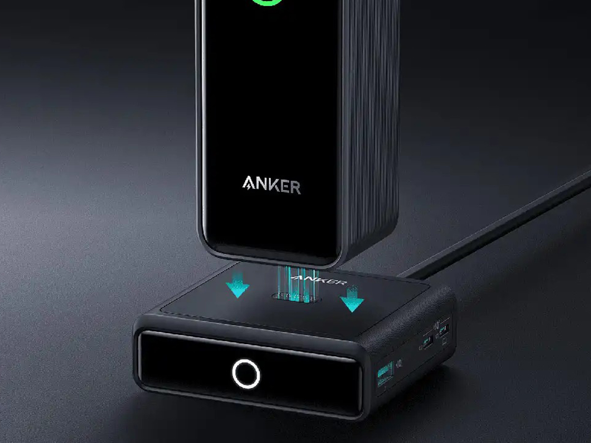 Anker Prime 100W Ladebasis