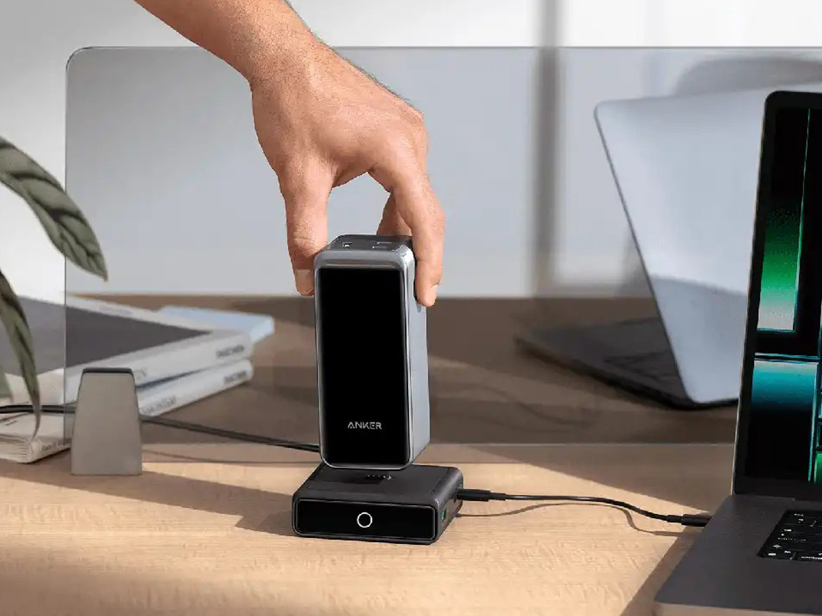 Anker Prime 100W Ladebasis