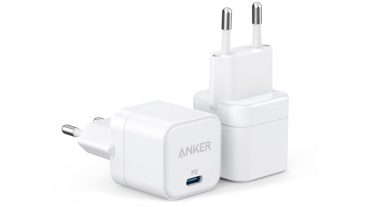 Ladegerät PowerPort III 20W