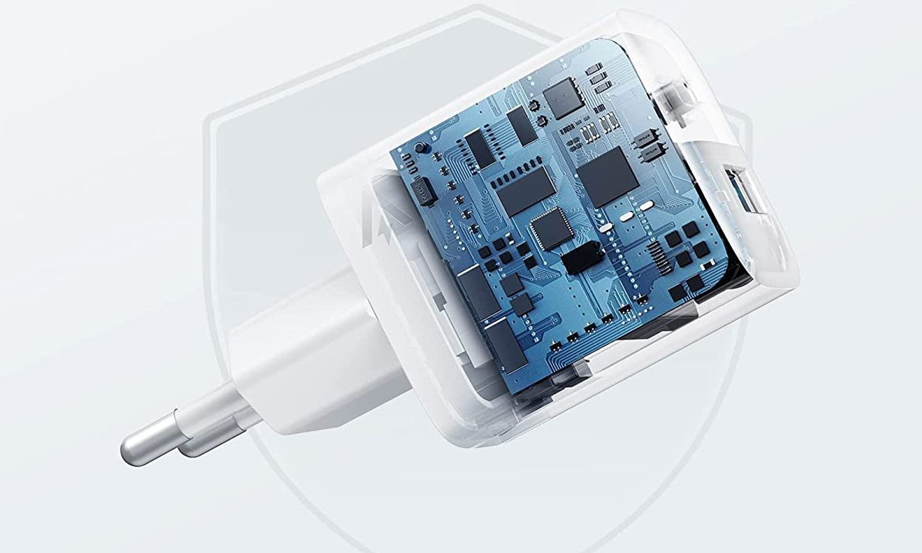 Anker 323 Innenansicht