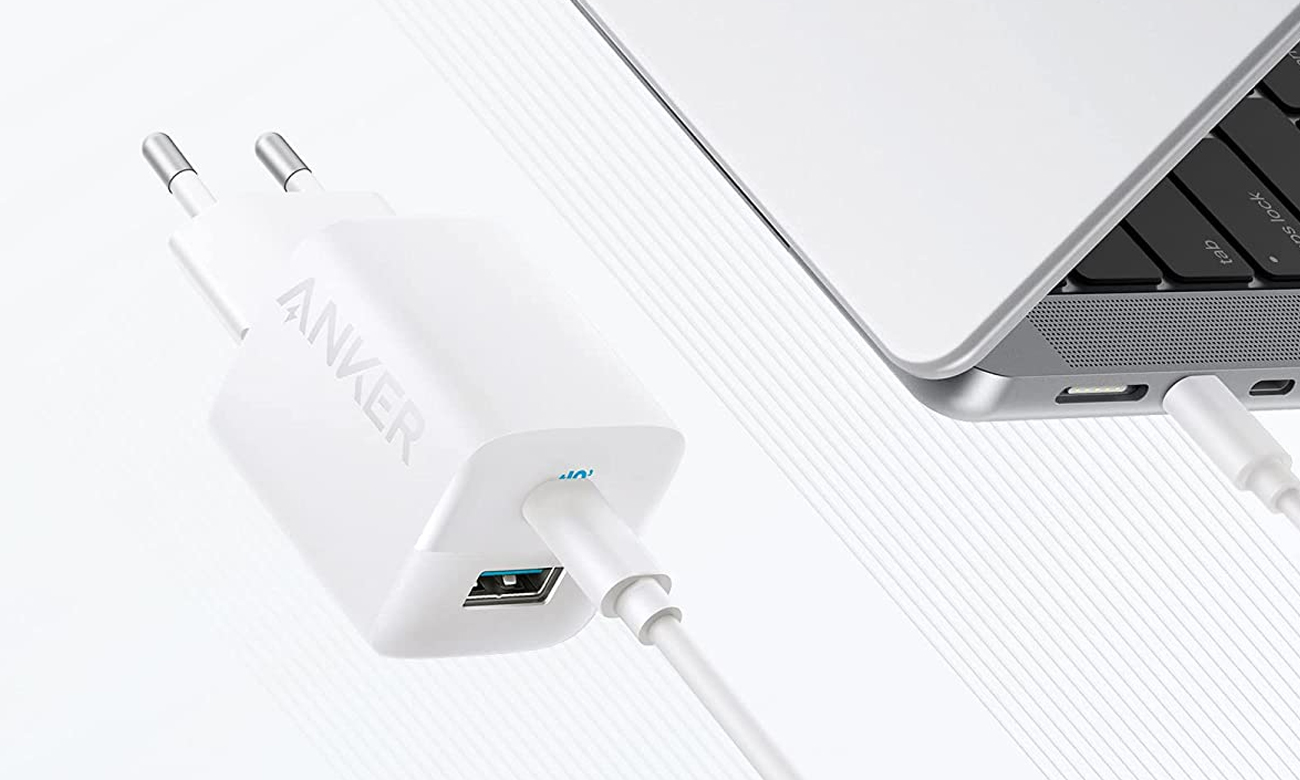 Anker 323 Design