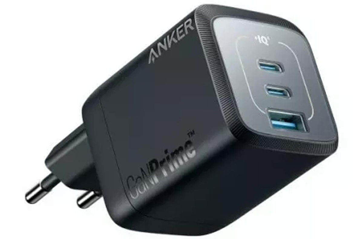 Anker Prime 67W GaN Wandladegerät