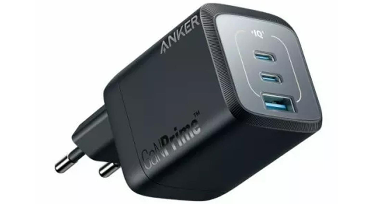 Anker Prime 67W GaN Wandladegerät