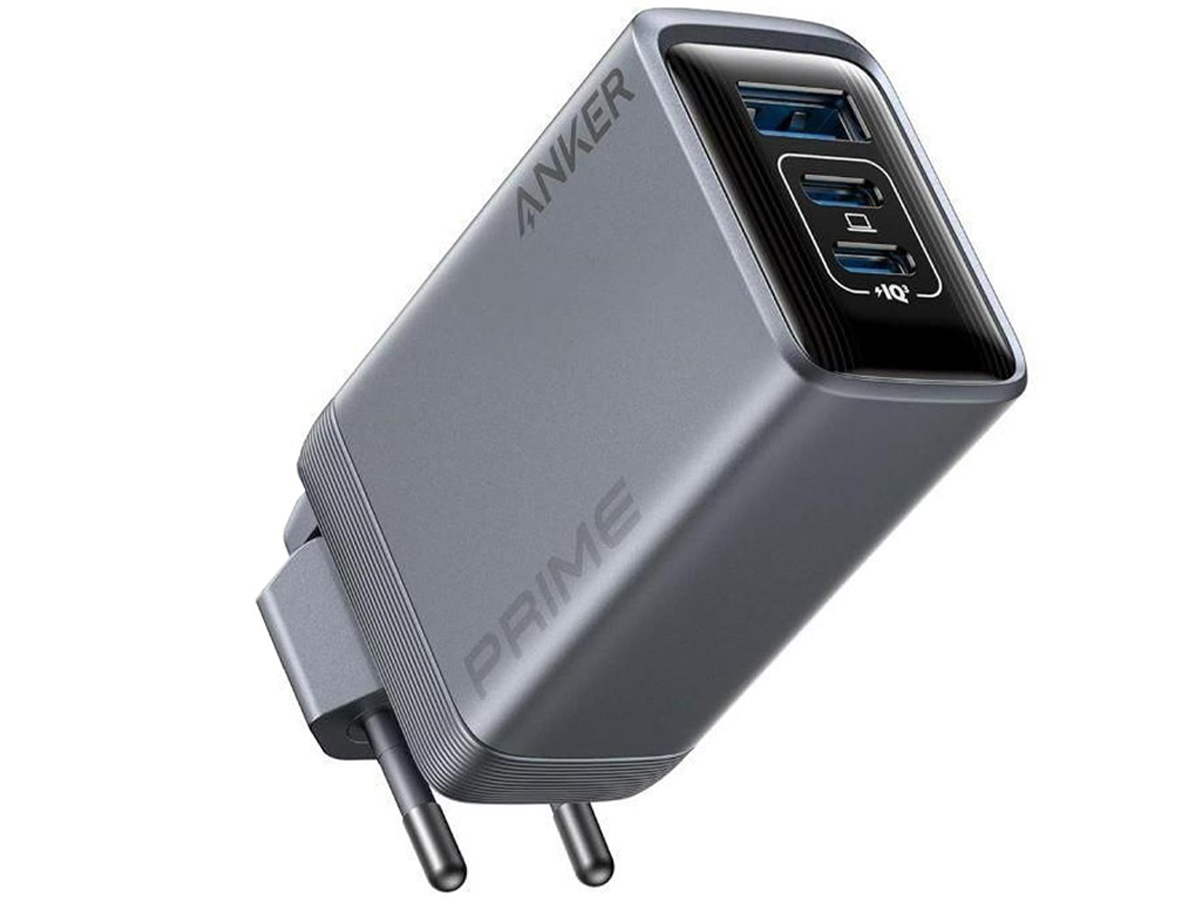 Anker Prime Charger 100W 3 Ports GaNPrime