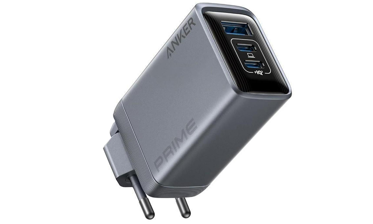 Anker Prime Charger 100W 3 Ports GaNPrime