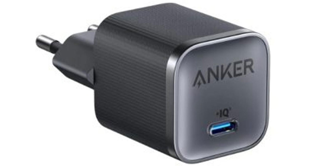 Anker Nano Ladegerät 45W
