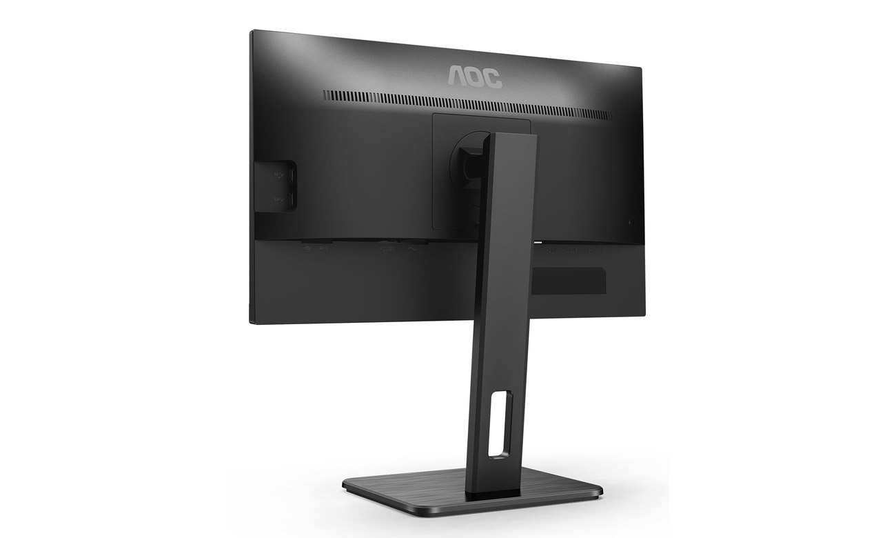 Modernes Design, großer Betrachtungswinkel