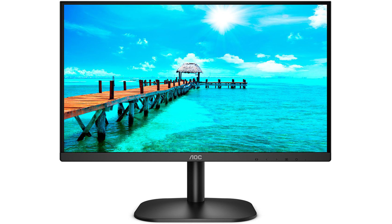 Monitor AOC 24B2XDAM für Zuhause und Büro