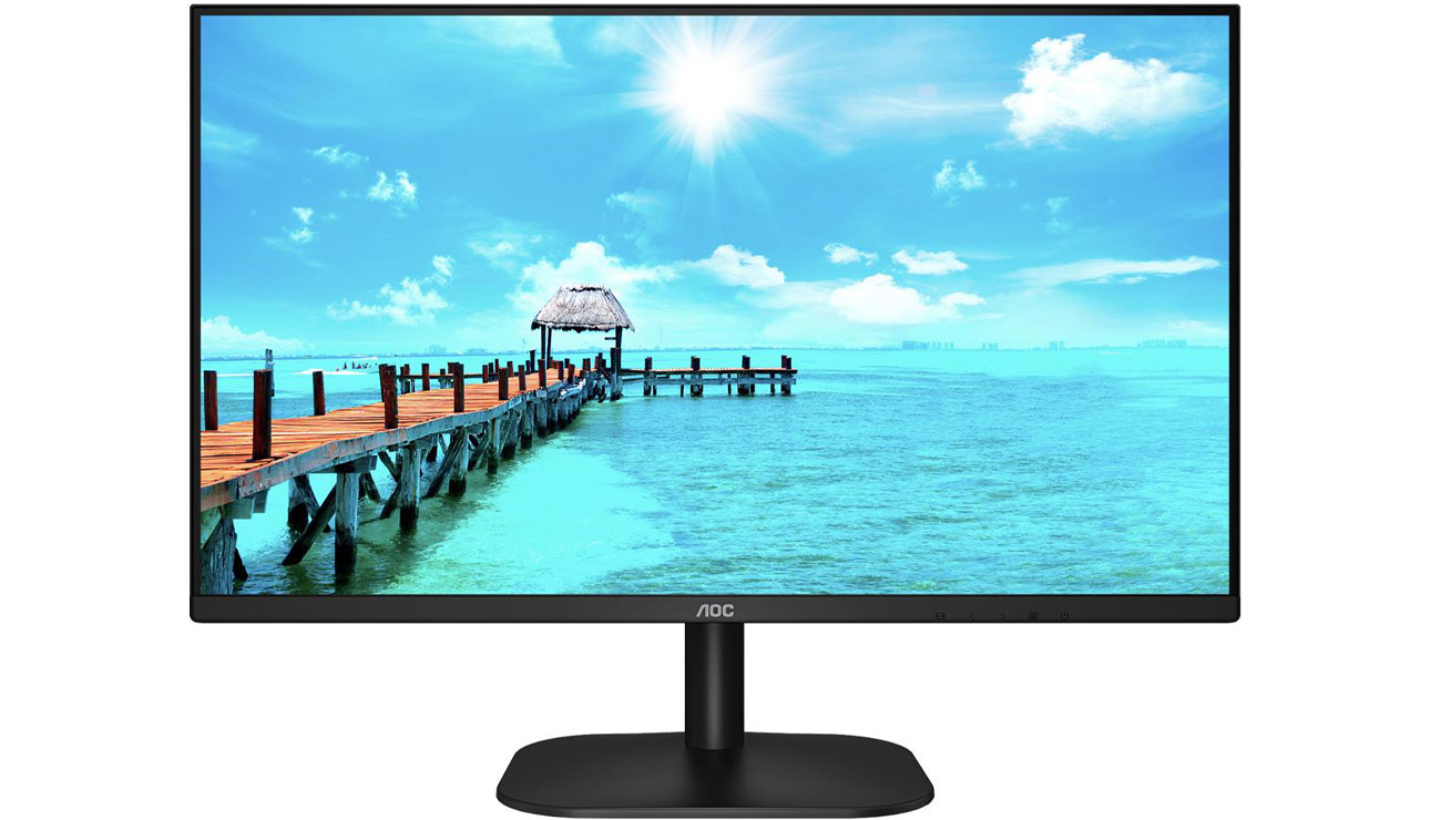 Vielseitiger Monitor für Zuhause und Büro AOC 27B2DA